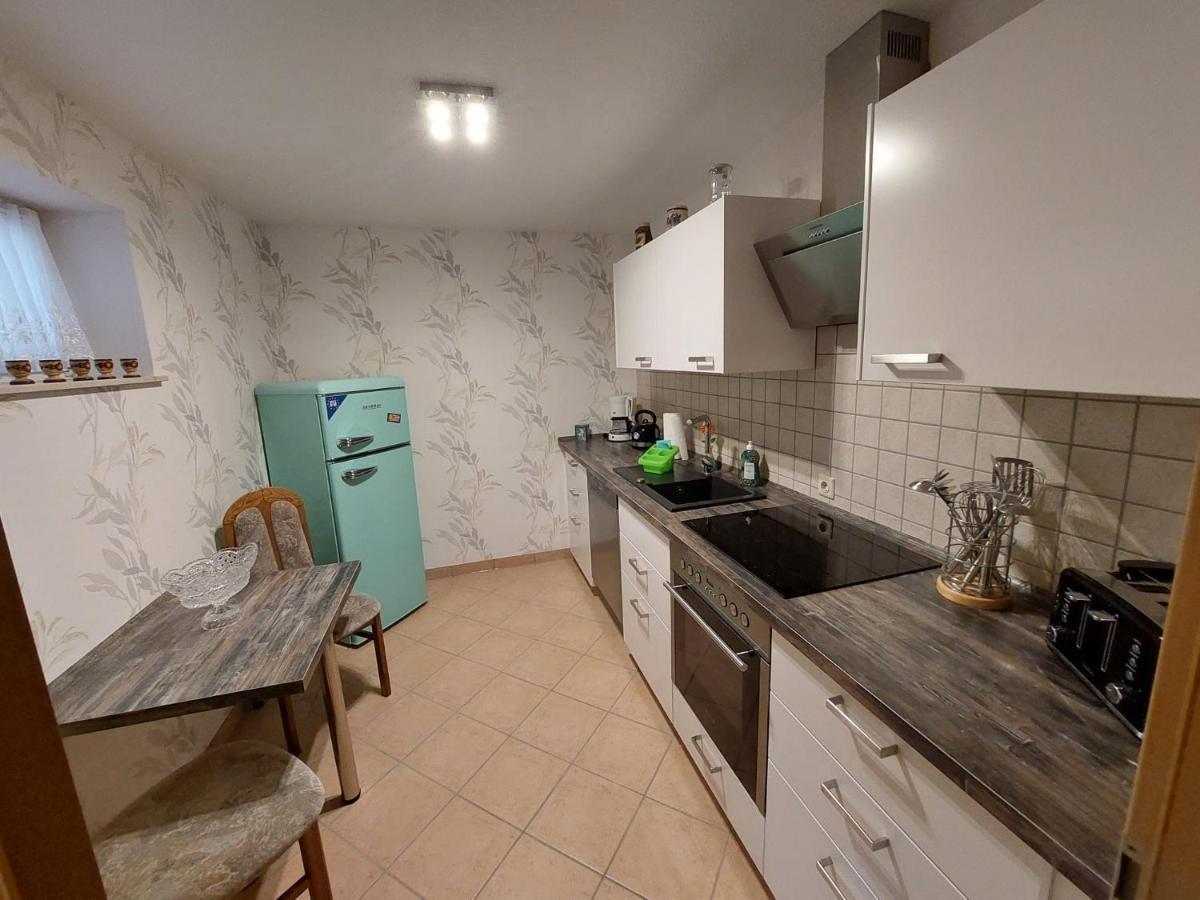Ferienwohnung Waldblick Brilon Exterior photo