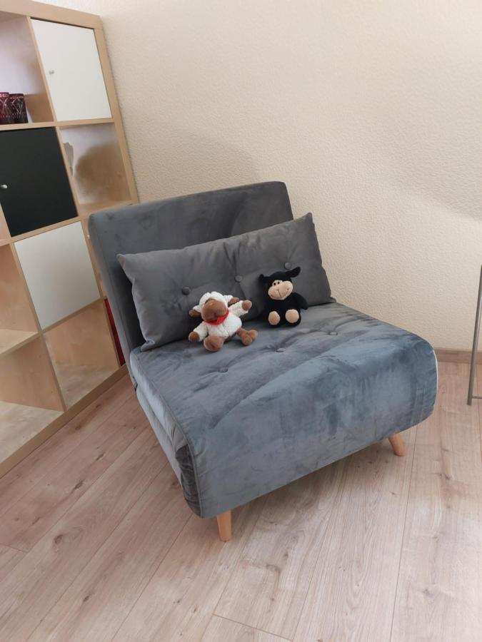 Ferienwohnung Waldblick Brilon Exterior photo